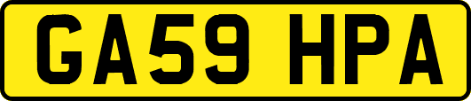 GA59HPA