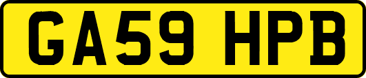 GA59HPB