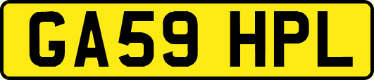 GA59HPL