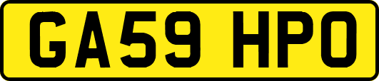 GA59HPO