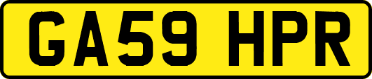 GA59HPR