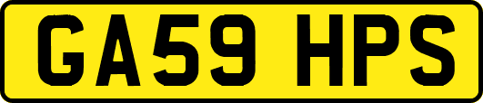 GA59HPS