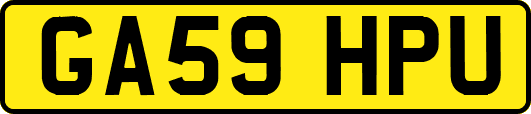 GA59HPU