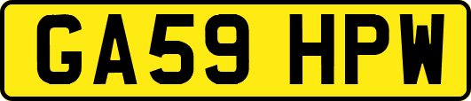 GA59HPW