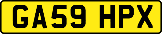 GA59HPX