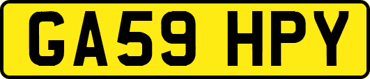 GA59HPY