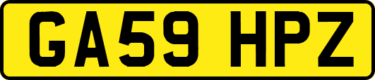 GA59HPZ