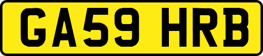 GA59HRB