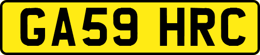 GA59HRC