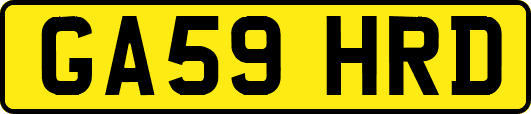 GA59HRD
