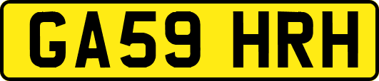 GA59HRH