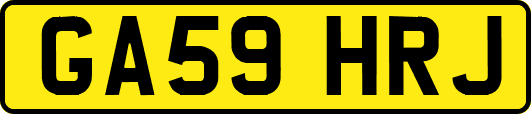 GA59HRJ