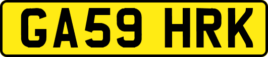 GA59HRK