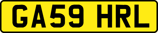 GA59HRL