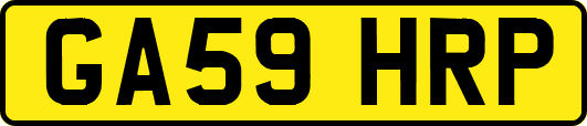 GA59HRP