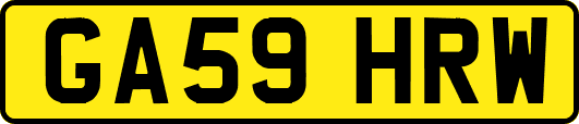 GA59HRW