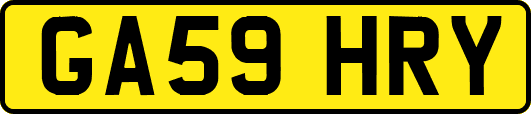 GA59HRY