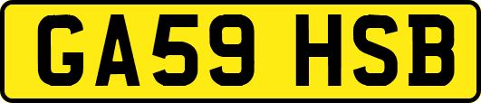 GA59HSB