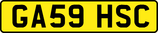 GA59HSC