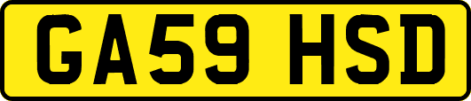 GA59HSD