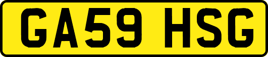 GA59HSG