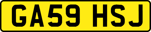 GA59HSJ