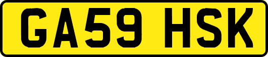 GA59HSK