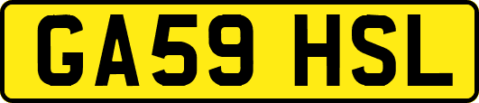 GA59HSL