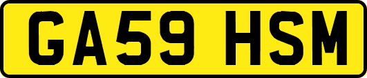 GA59HSM