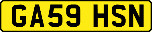 GA59HSN