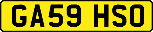 GA59HSO