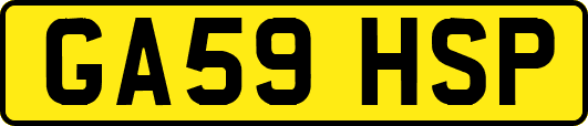 GA59HSP