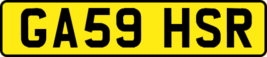 GA59HSR