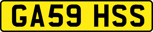 GA59HSS