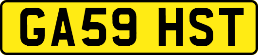 GA59HST