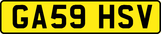 GA59HSV