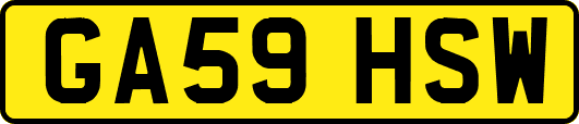 GA59HSW