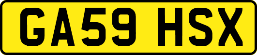GA59HSX