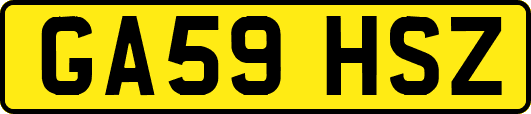 GA59HSZ