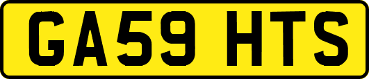 GA59HTS