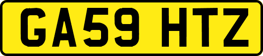 GA59HTZ