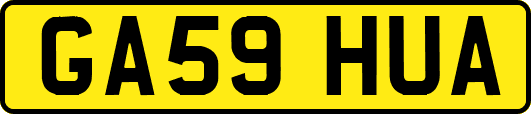 GA59HUA