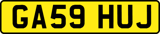 GA59HUJ