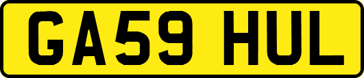 GA59HUL