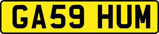 GA59HUM