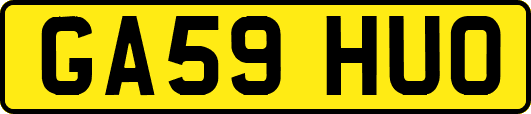 GA59HUO