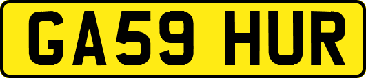 GA59HUR
