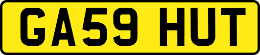 GA59HUT