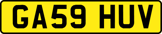 GA59HUV