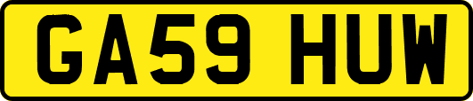 GA59HUW